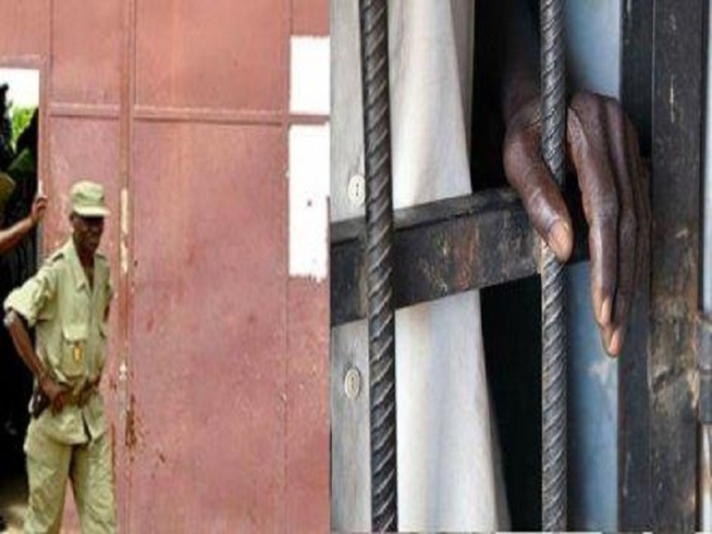 Diourbel : un dealer de 60 ans meurt en prison à la veille de son procès Diourbel : un dealer de 60 ans meurt en prison à la veille de son procès