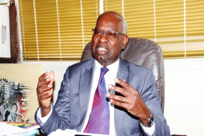 Me Malick Sall déplore : «Il y a énormément d’infractions et de cas qui ne nécessitent pas le mandat de dépôt» Me Malick Sall déplore : «Il y a énormément d’infractions et de cas qui ne nécessitent pas le mandat de dépôt»