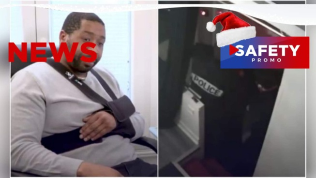 Producteur tabassé: Macron dénonce une « honte », demande d'agir contre les discriminations Producteur tabassé: Macron dénonce une « honte », demande d'agir contre les discriminations