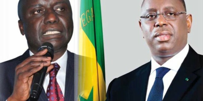 Retrouvailles Macky-Idy : Comment Lamine Bâ a tout orchestré Retrouvailles Macky-Idy : Comment Lamine Bâ a tout orchestré