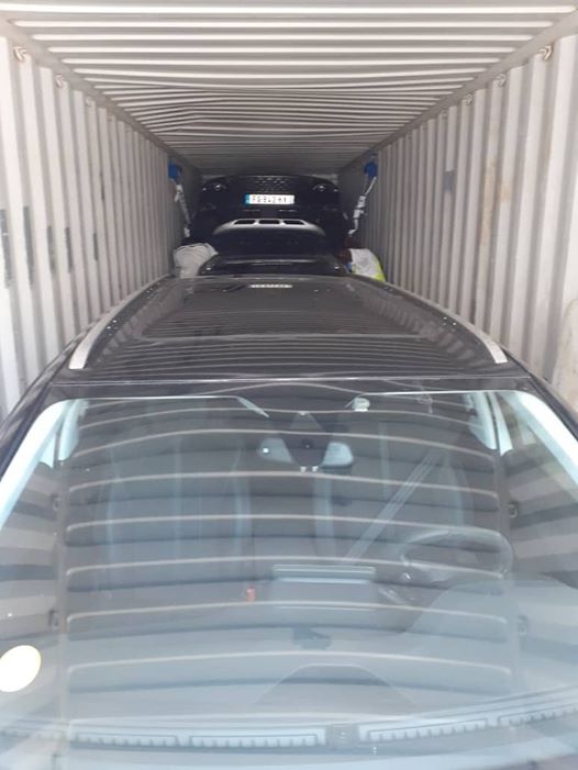 Trafic de véhicules de luxe: Les voitures volées étaient revendues au Sénégal, en Côte d’Ivoire… Trafic de véhicules de luxe: Les voitures volées étaient revendues au Sénégal, en Côte d’Ivoire…