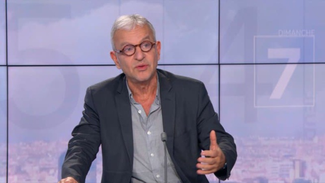 Covid-19: pour le psychiatre Serge Hefez, "l'état de santé mental des Français est devenu calamiteux" Covid-19: pour le psychiatre Serge Hefez, "l'état de santé mental des Français est devenu calamiteux"