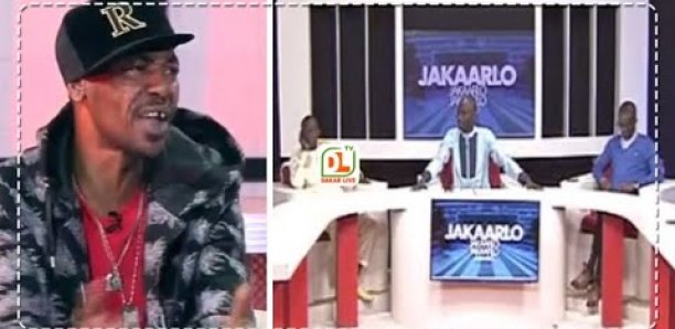 10 mille problemes clashe sévèrement l’émission jakarlo de la TFM : ‘Bougniou hamone niléne sénégalais yi diépéé »