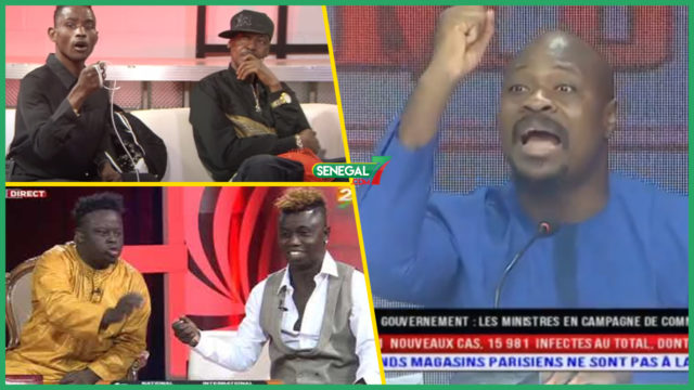 Guy Marius Sagna: « Nous avons des Pawlish et des Ouzin Policitiens Motax Askan Wi Dagni Dem Sétani Original Yi » Guy Marius Sagna: « Nous avons des Pawlish et des Ouzin Policitiens Motax Askan Wi Dagni Dem Sétani Original Yi »
