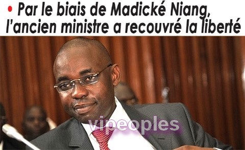 Abdoulaye Wade sauve Samuel de Rebeuss, via Madické Niang Abdoulaye Wade sauve Samuel de Rebeuss, via Madické Niang