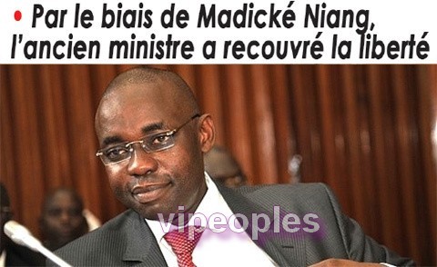 Abdoulaye Wade sauve Samuel de Rebeuss, via Madické Niang