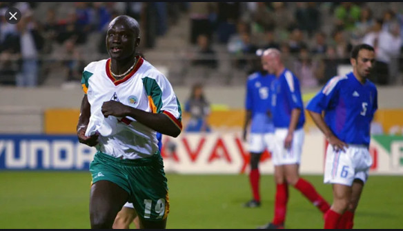 Nécrologie: Pape Bouba Diop est décédé en France Nécrologie: Pape Bouba Diop est décédé en France