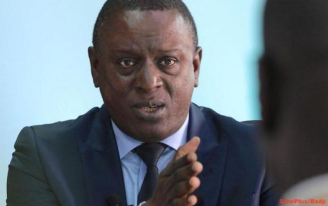 Assemblée nationale : la pertinente lecture de Cheikh Tidiane Gadio, sur la Covid19 et l'occident qui dessine l'avenir de l’Afrique…