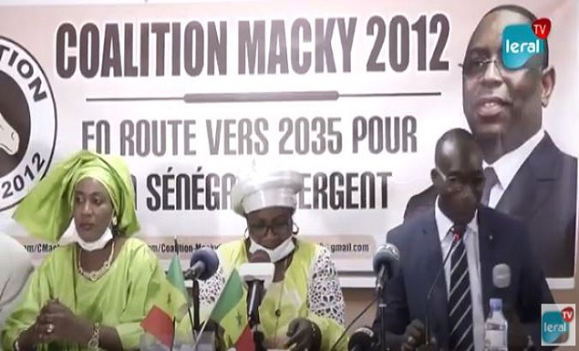 Relance économique: La Coalition Macky 2012 en route vers 2035, pour un Sénégal émergent Relance économique: La Coalition Macky 2012 en route vers 2035, pour un Sénégal émergent