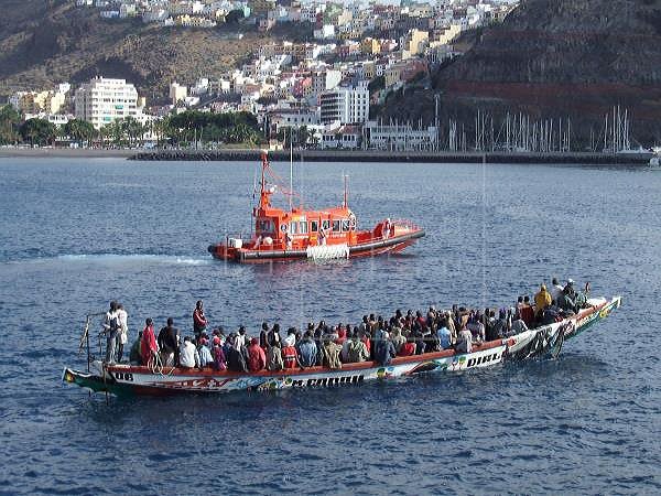 Baisse de l'émigration clandestine: les candidats sont fatigués ou c'est la Guardia Civil qui veille au grain?