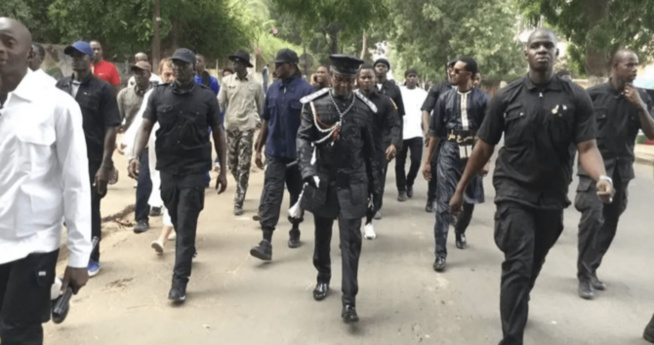 Drogue, séquestration: le camp de Serigne Modou Kara dément la gendarmerie et... Drogue, séquestration: le camp de Serigne Modou Kara dément la gendarmerie et...