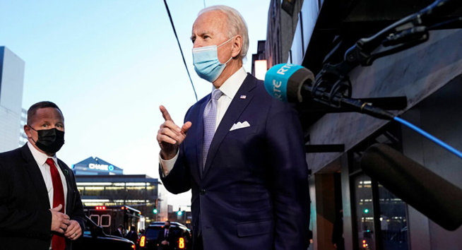 Recomptage de voix dans le Wisconsin, Biden conforte sa victoire Recomptage de voix dans le Wisconsin, Biden conforte sa victoire