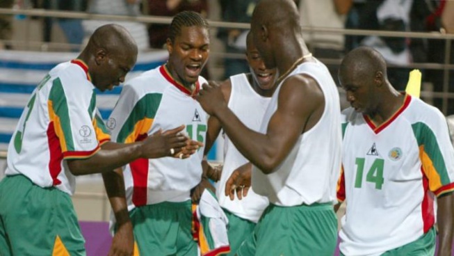 Salif Diao: “Pape Bouba Diop est tombé au champ de bataille …” Salif Diao: “Pape Bouba Diop est tombé au champ de bataille …”