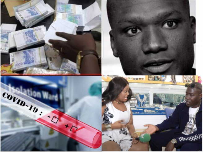 100% PEOPLES: Diane insulte et maltraite une vulgaire animatrice du nouveau sur le décès de Pape Bouba Diop