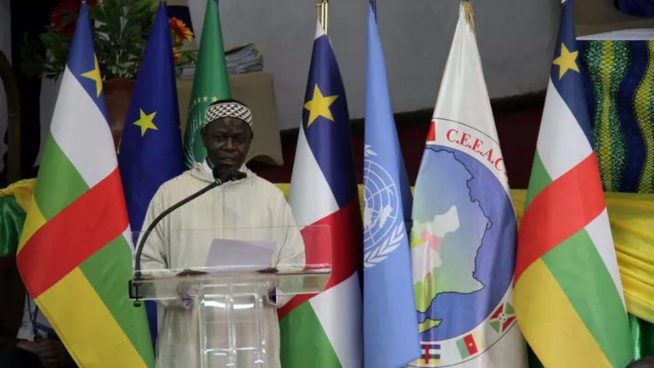 Décès de l’imam Kobine Layama, figure de la paix en Centrafrique Décès de l’imam Kobine Layama, figure de la paix en Centrafrique