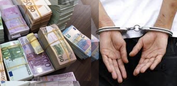 Exclusivité: Saisie de 2 milliards en faux billets, un célèbre marabout S. S. Mb entre les mains des policiers Exclusivité: Saisie de 2 milliards en faux billets, un célèbre marabout S. S. Mb entre les mains des policiers