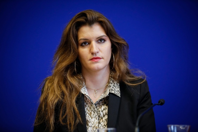 TPMP : Marlène Schiappa revient sur sa participation à Balance ton post TPMP : Marlène Schiappa revient sur sa participation à Balance ton post