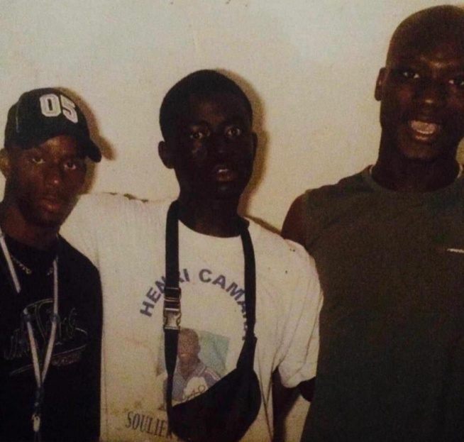 Henri Camara Ressuscite Pape Bouba Diop: Henri Camara Ressuscite Pape Bouba Diop: