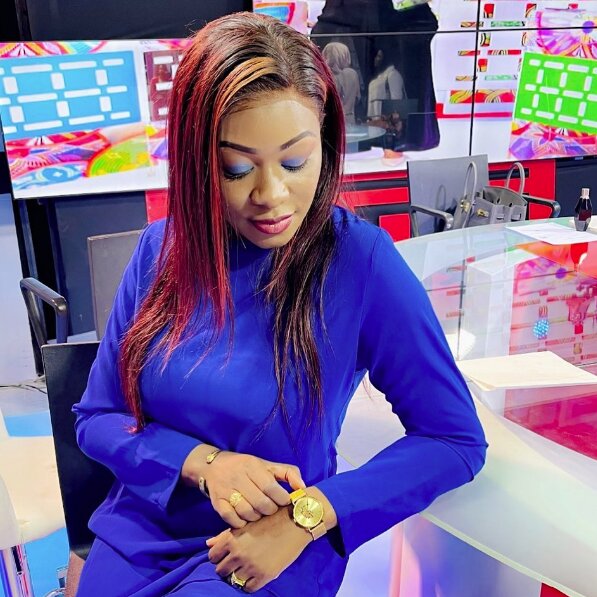 Beauté Fatale!!! Khady Bijou Ndiaye, très resplendissante avec des clichés hyper…