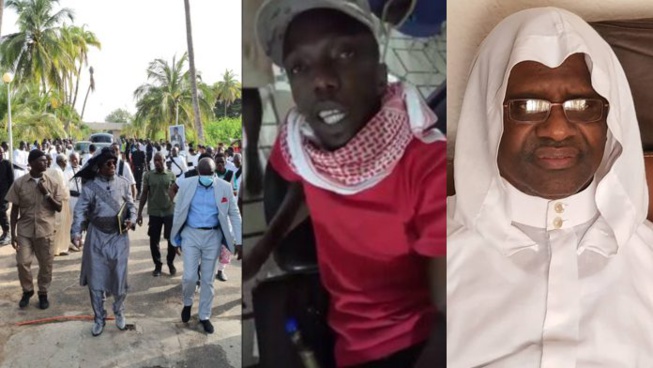 Centres de redressement : Modou Kara Macké gravement mouillé par un ex-pensionnaire Centres de redressement : Modou Kara Macké gravement mouillé par un ex-pensionnaire