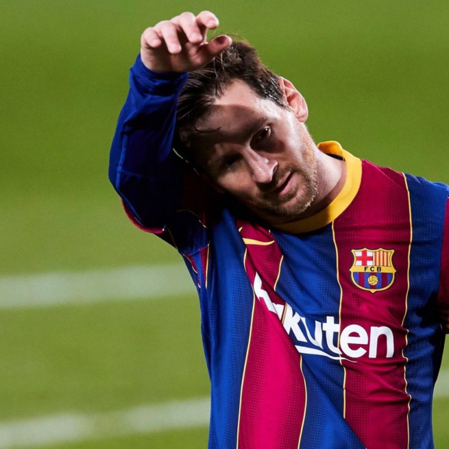 LDC : le Barça en Hongrie sans Messi LDC : le Barça en Hongrie sans Messi