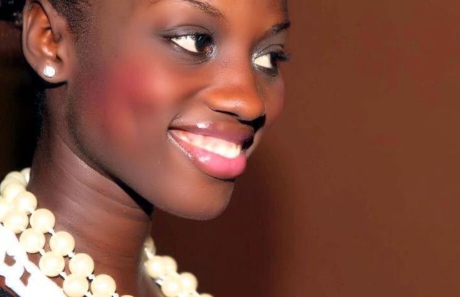 Trop belle la miss Africité