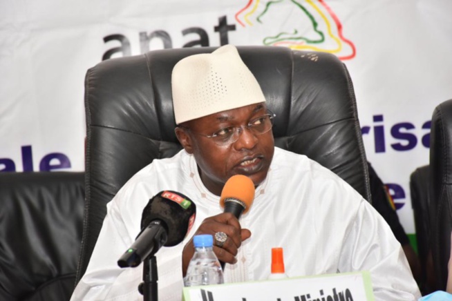 Campagne nationale de Vulgarisation du Plan d’aménagement et de Développement Territorial: SEDHIOU tient son CRD. Campagne nationale de Vulgarisation du Plan d’aménagement et de Développement Territorial: SEDHIOU tient son CRD.