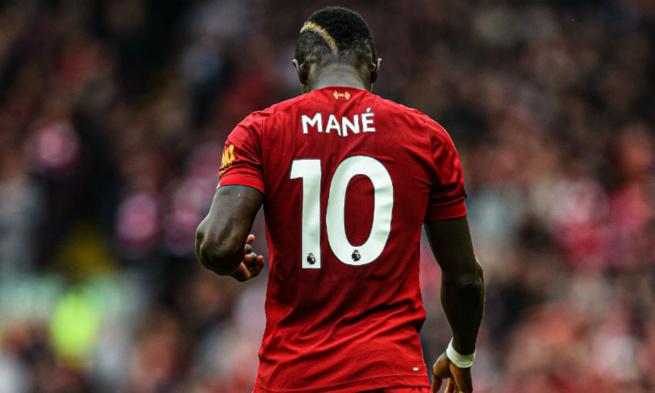 Trophée de The Best Fifa Awards: Sadio Mané parmi les 10 nominés