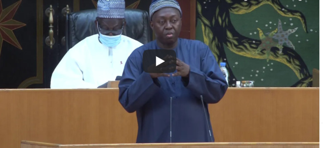 Mamadou Lamine Diallo à Moustapha Niasse : « Il ne respecte pas le règlement intérieur… »