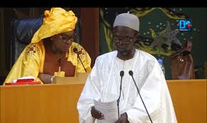 Serigne Cheikh Mbacké Bara Dolly: "Tant que je serais président du groupe parlementaire de l'opposition je me battrai pour le respect du règlement intérieur" Serigne Cheikh Mbacké Bara Dolly: "Tant que je serais président du groupe parlementaire de l'opposition je me battrai pour le respect du règlement intérieur"
