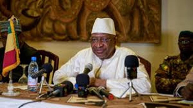 Mali: Soumeylou Boubeye Maïga soutient le futur Conseil de transition Mali: Soumeylou Boubeye Maïga soutient le futur Conseil de transition