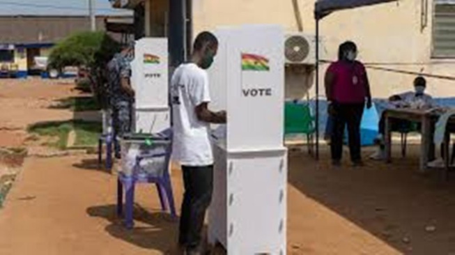 Présidentielle au Ghana: un vote anticipé dans le calme Présidentielle au Ghana: un vote anticipé dans le calme
