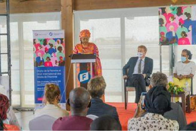 Violences basées sur le genre: Le caractère vulnérable des femmes et des filles, exposé Violences basées sur le genre: Le caractère vulnérable des femmes et des filles, exposé