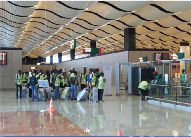 Aibd / Pour de faux tests de la Covid-19: 15 autres personnes arrêtées, hier Aibd / Pour de faux tests de la Covid-19: 15 autres personnes arrêtées, hier