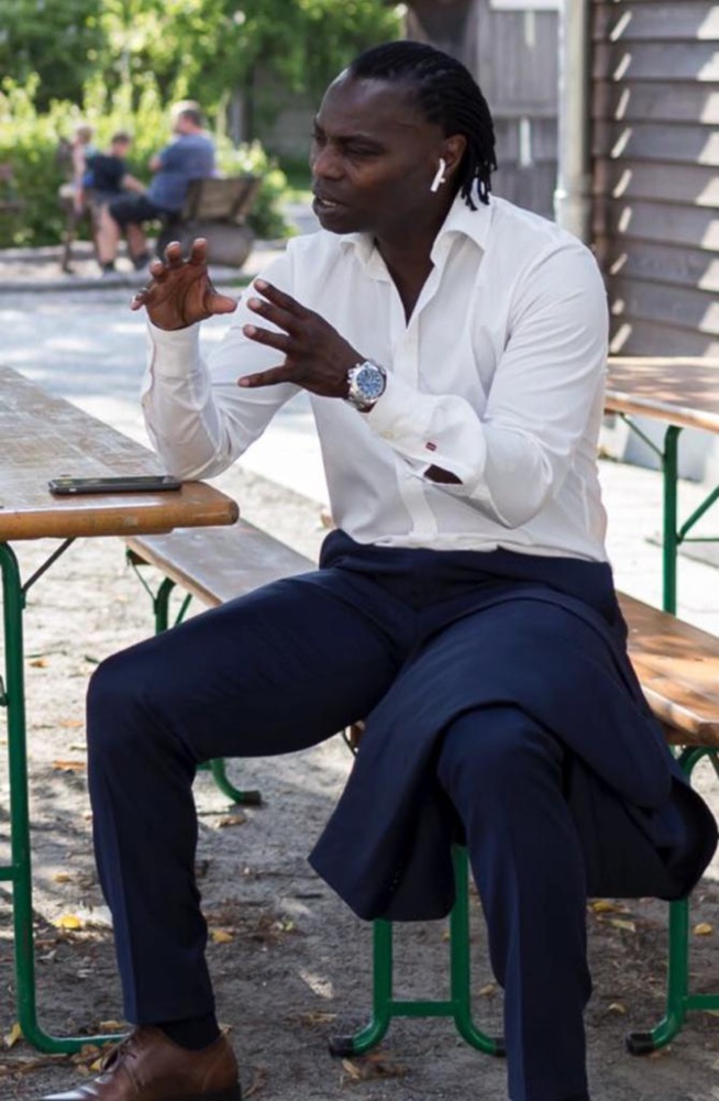 SOULEYMANE SANE, ANCIEN INTERNATIONAL SENEGALAIS :   « La candidature d’Augustin Senghor est une bonne nouvelle pour l’Afrique »