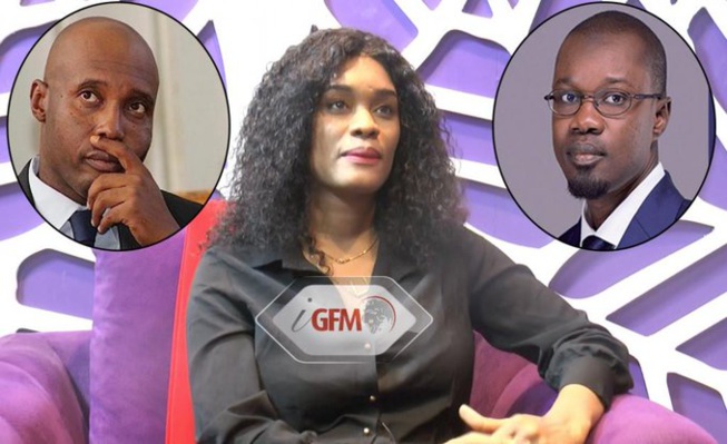 Révélation de Ndèye Ndack : » Barthélemy Dias, Sonko et moi » Révélation de Ndèye Ndack : » Barthélemy Dias, Sonko et moi »