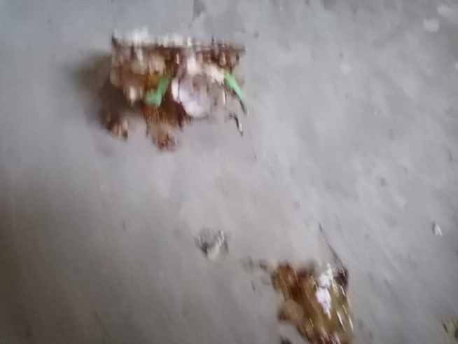 Insolite: Les militants se disputent le gâteau d’anniversaire de l’APR