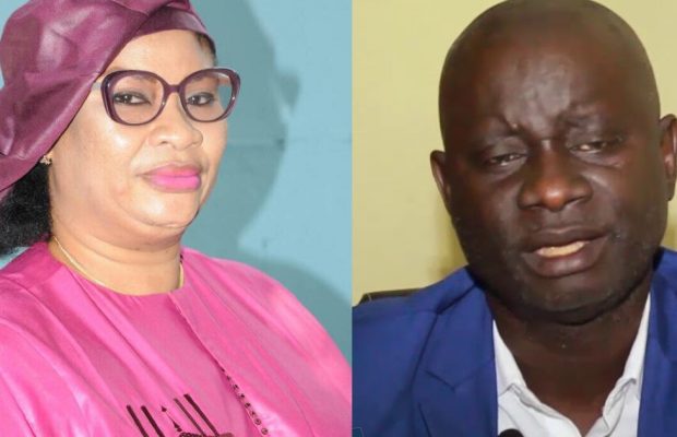 Nouveau rebondissement dans l’affaire Diop Iseg – Aissatou Seydi contrainte à verser 140 millions Nouveau rebondissement dans l’affaire Diop Iseg – Aissatou Seydi contrainte à verser 140 millions