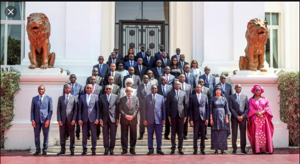 Conseil des Ministres de ce mercredi 2 décembre 2020 Conseil des Ministres de ce mercredi 2 décembre 2020