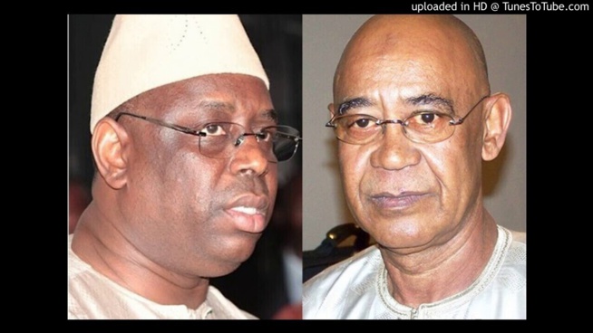 Audio : Mame Mbaye Niang : Si Mahmoud Saleh déborde de son vase, on va m'entendre