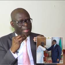 CESE: La leçon de morale de Cheikh Bamba Dièye à Idrissa Seck...