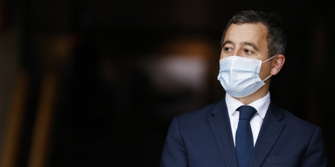 Darmanin annonce une «action massive» contre le séparatisme visant «76 mosquées» Darmanin annonce une «action massive» contre le séparatisme visant «76 mosquées»