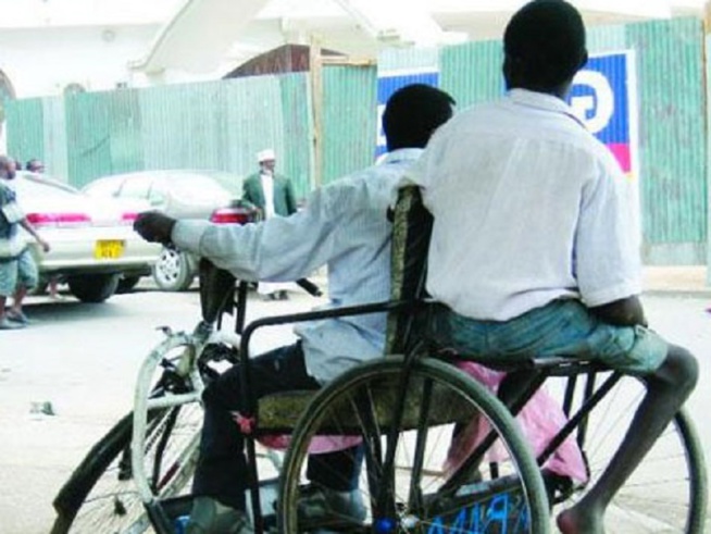 Journée internationale des personnes handicapées: la FRPH de Kolda réclame sa part de la DER