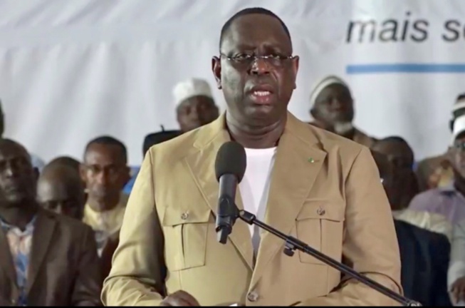 « Macky Sall excelle dans l’art de fabriquer des opposants à son régime » (Proche Mimi Touré) « Macky Sall excelle dans l’art de fabriquer des opposants à son régime » (Proche Mimi Touré)