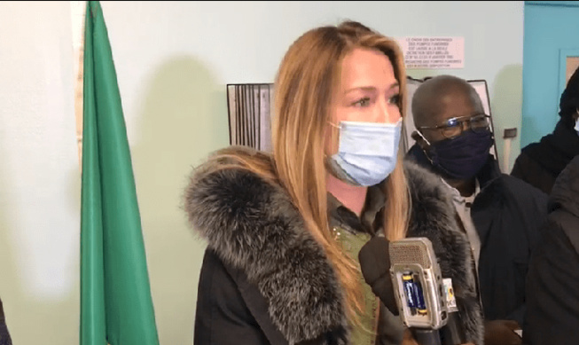 Réaction de la femme de Pape Bouba Diop : « Je ne pensais pas avoir quelqu’un d’aussi impressionnant à côté de moi »