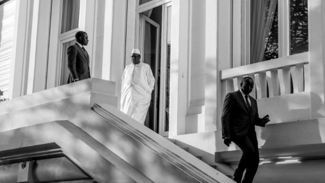 Macky Sall démarche un cadre de l’opposition et prépare un sale coup à Aly Ngouille Ndiaye (EnQuête) Macky Sall démarche un cadre de l’opposition et prépare un sale coup à Aly Ngouille Ndiaye (EnQuête)
