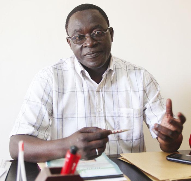 Risque d’une 2e vague de covid19: And Gueusseum indexe la stratégie du ministère de la Santé Risque d’une 2e vague de covid19: And Gueusseum indexe la stratégie du ministère de la Santé