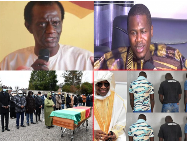 100% PEOPLES: Énorme rebondissement des chefs de Kara-Securité,Escroquerie Ablaye Diop khass traîné en justice par