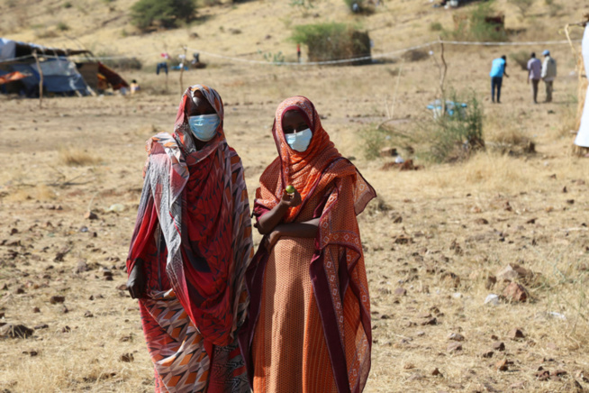 L'Éthiopie donne à l'ONU un accès humanitaire illimité au Tigré L'Éthiopie donne à l'ONU un accès humanitaire illimité au Tigré