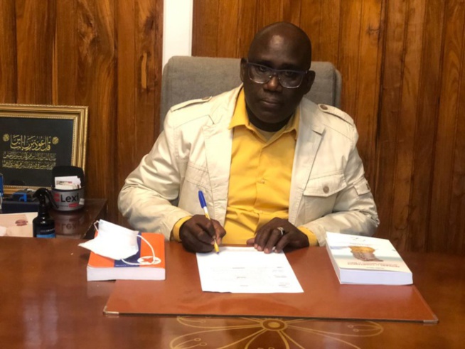 Tambacounda : Syna Cissokho salue les réalisations de l’Etat dans la région et encense Macky Sall. Tambacounda : Syna Cissokho salue les réalisations de l’Etat dans la région et encense Macky Sall.